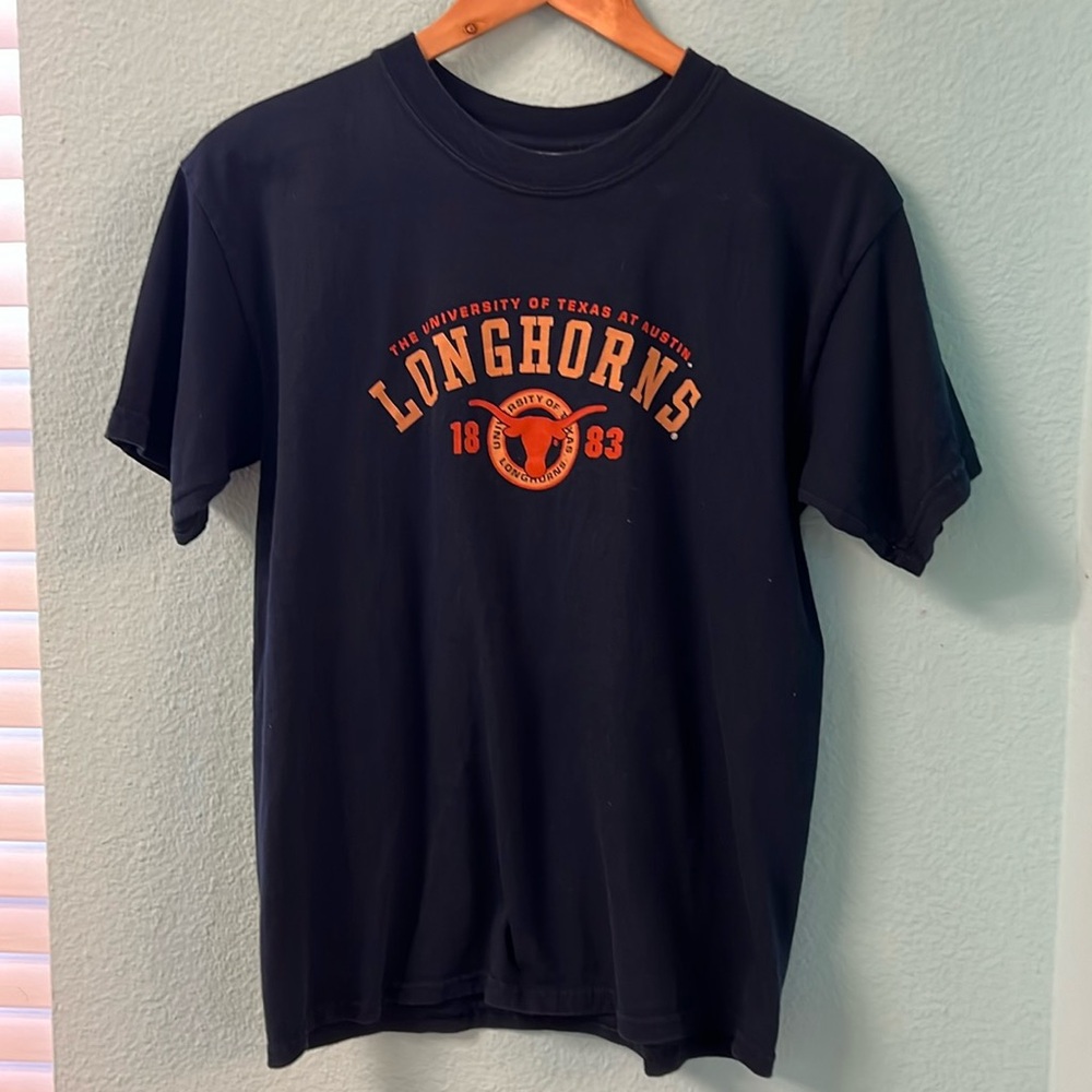 Vintage University of Texas Tee